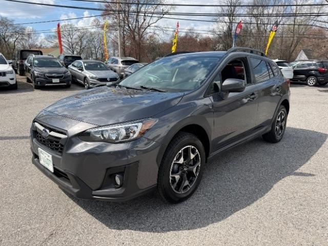 Subaru Crosstrek 2.0i Premium CVT 2020