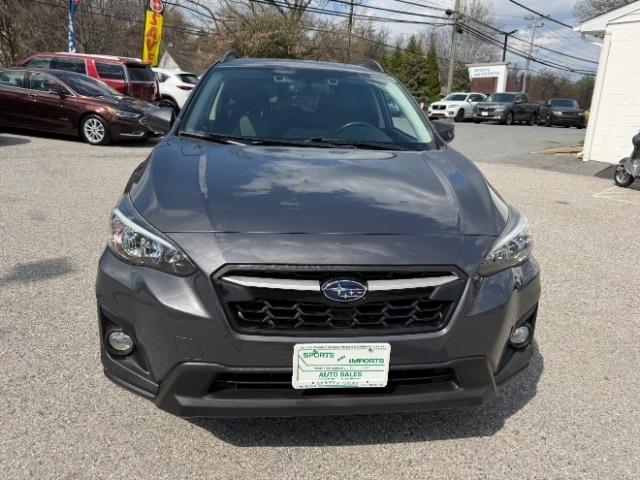 Subaru Crosstrek 2.0i Premium CVT 2020