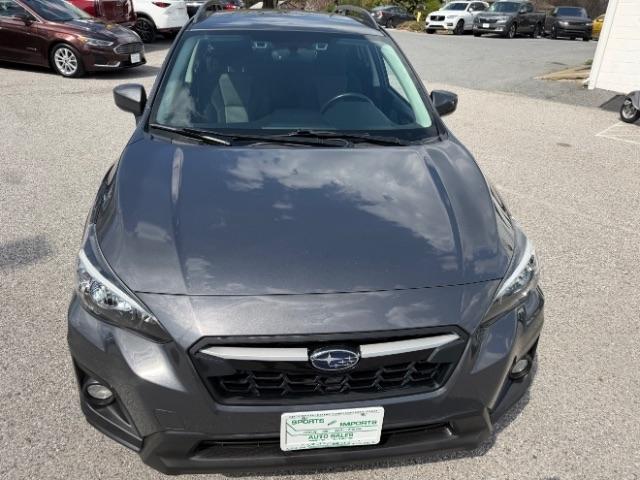Subaru Crosstrek 2.0i Premium CVT 2020
