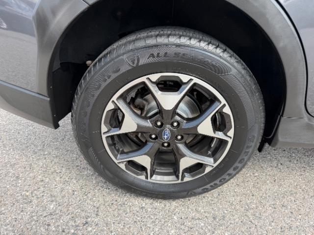 Subaru Crosstrek 2.0i Premium CVT 2020