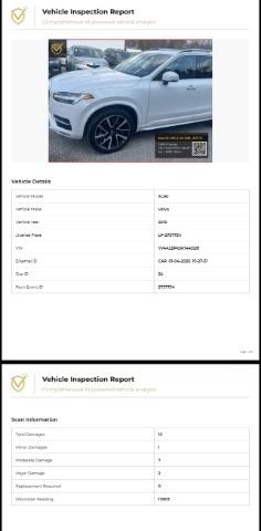 Volvo XC90 T6 Momentum AWD 2019