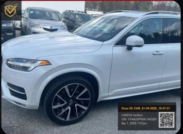 Volvo XC90 T6 Momentum AWD 2019