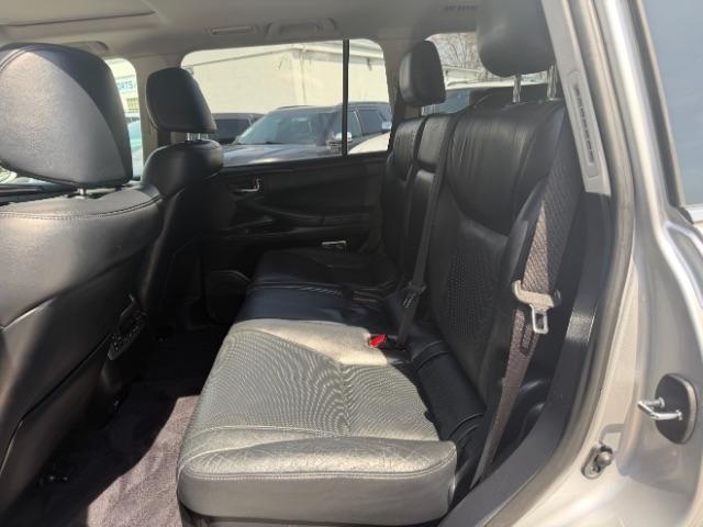 Lexus LX 570 Sport Utility 2013