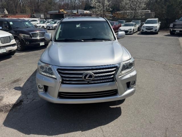 Lexus LX 570 Sport Utility 2013