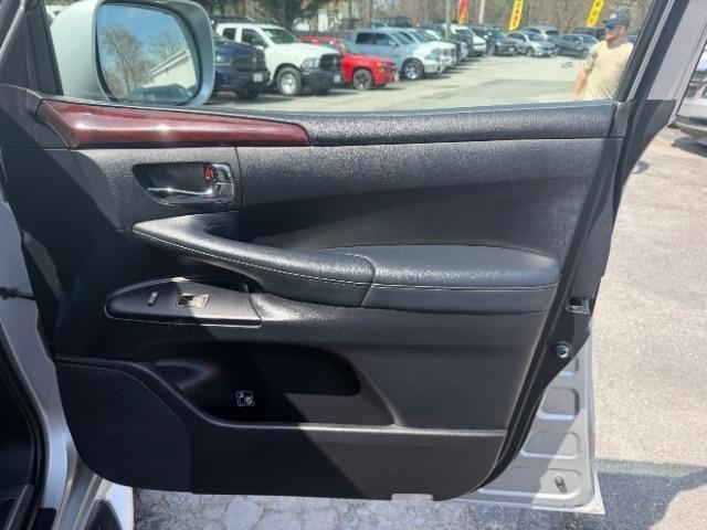 Lexus LX 570 Sport Utility 2013