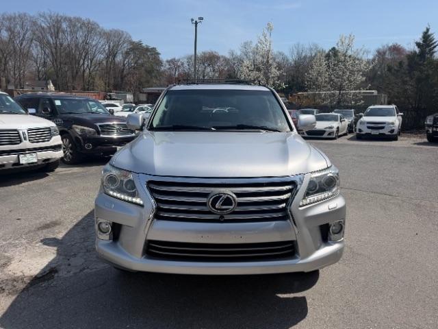 Lexus LX 570 Sport Utility 2013