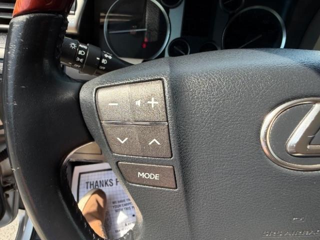 Lexus LX 570 Sport Utility 2013