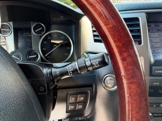 Lexus LX 570 Sport Utility 2013