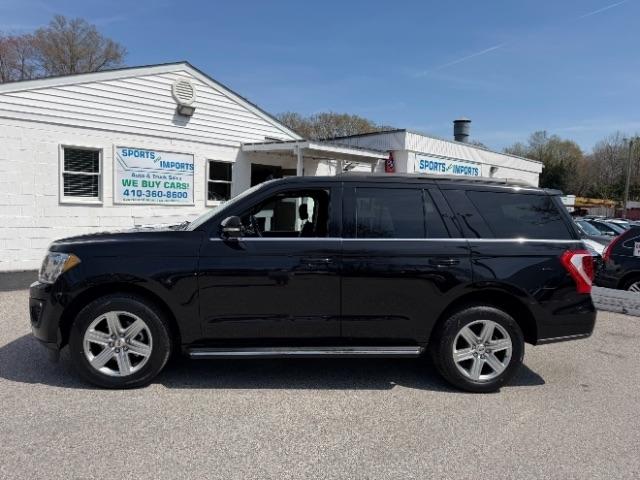 Ford Expedition XLT 4WD 2020