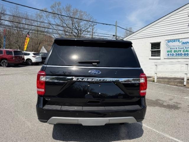 Ford Expedition XLT 4WD 2020