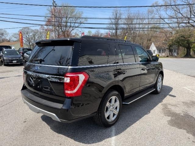 Ford Expedition XLT 4WD 2020