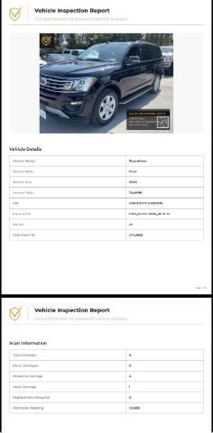 Ford Expedition XLT 4WD 2020