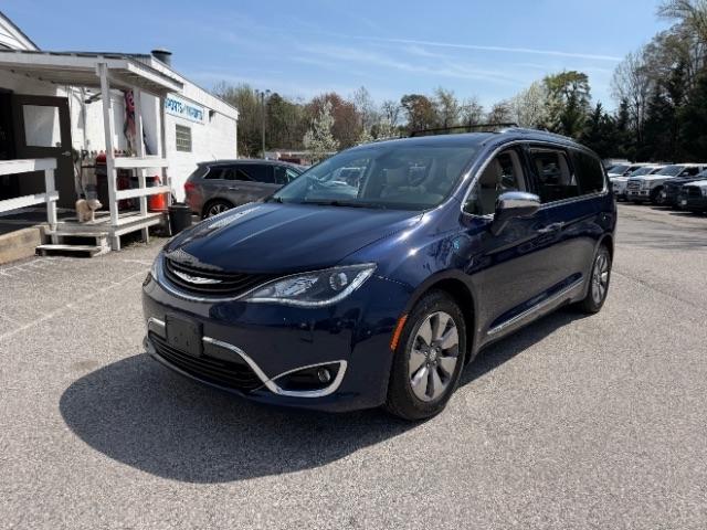 Chrysler Pacifica Hybrid Limited 2018