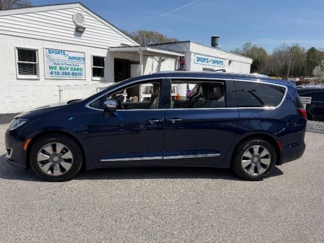 Chrysler Pacifica Hybrid Limited 2018