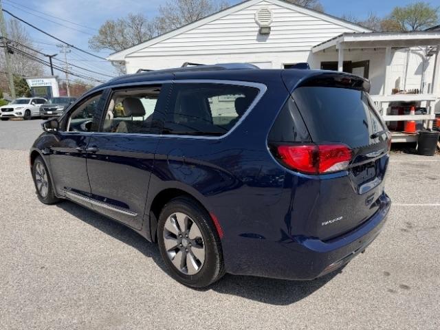 Chrysler Pacifica Hybrid Limited 2018