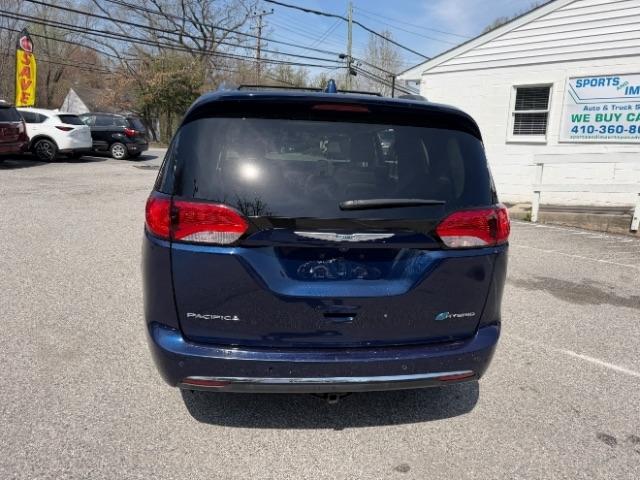 Chrysler Pacifica Hybrid Limited 2018