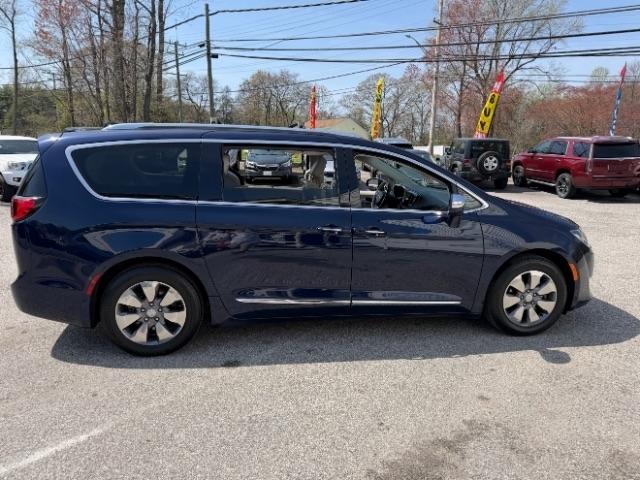 Chrysler Pacifica Hybrid Limited 2018