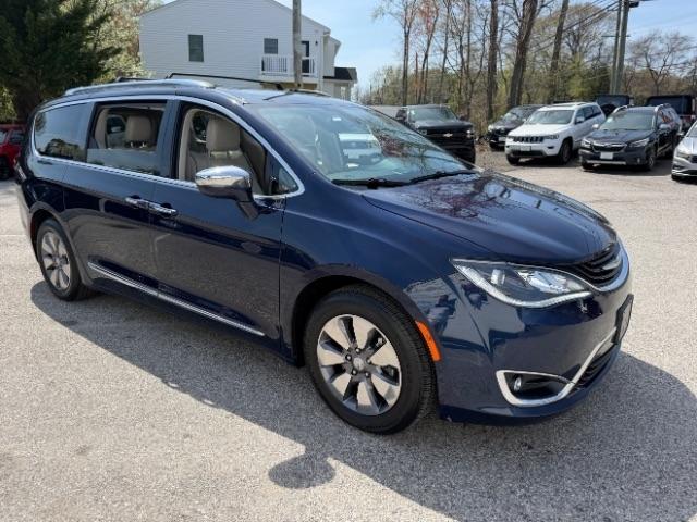 Chrysler Pacifica Hybrid Limited 2018