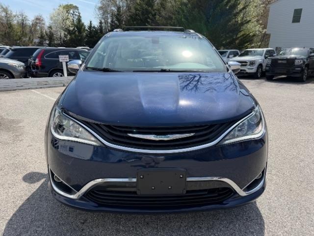 Chrysler Pacifica Hybrid Limited 2018