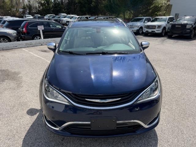 Chrysler Pacifica Hybrid Limited 2018