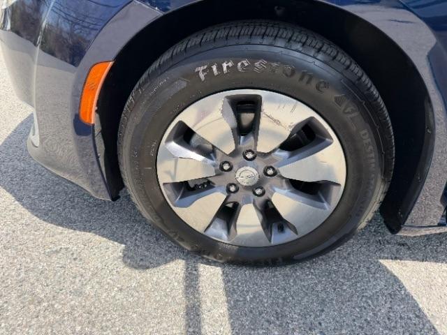 Chrysler Pacifica Hybrid Limited 2018