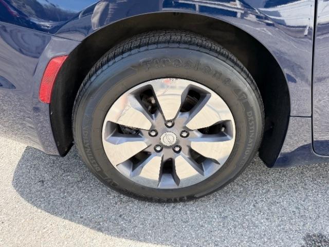 Chrysler Pacifica Hybrid Limited 2018