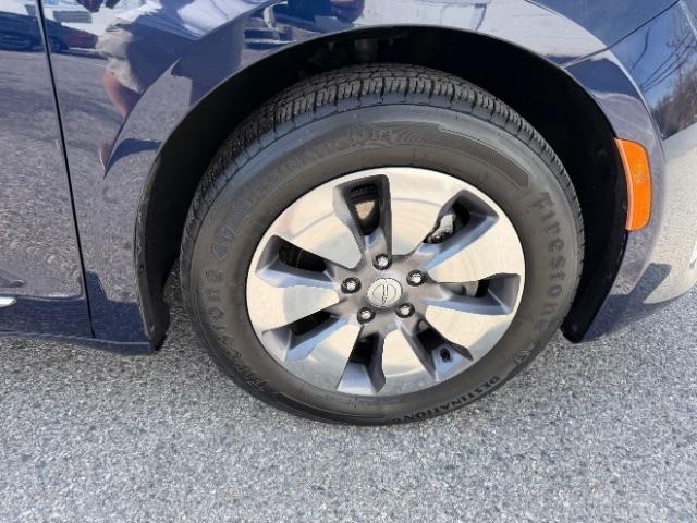 Chrysler Pacifica Hybrid Limited 2018