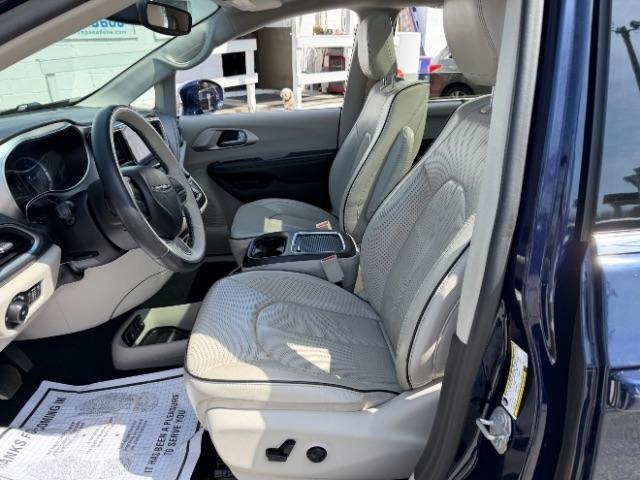 Chrysler Pacifica Hybrid Limited 2018