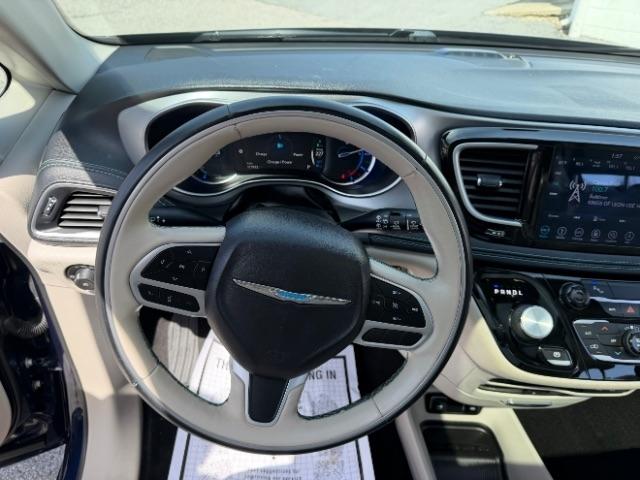 Chrysler Pacifica Hybrid Limited 2018