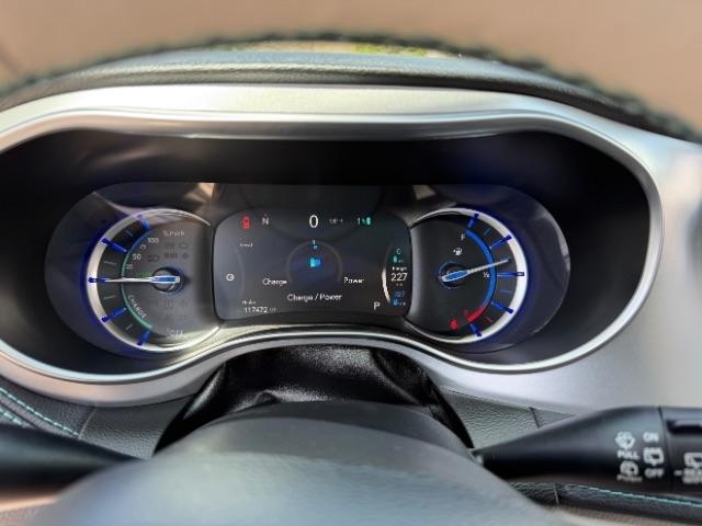 Chrysler Pacifica Hybrid Limited 2018