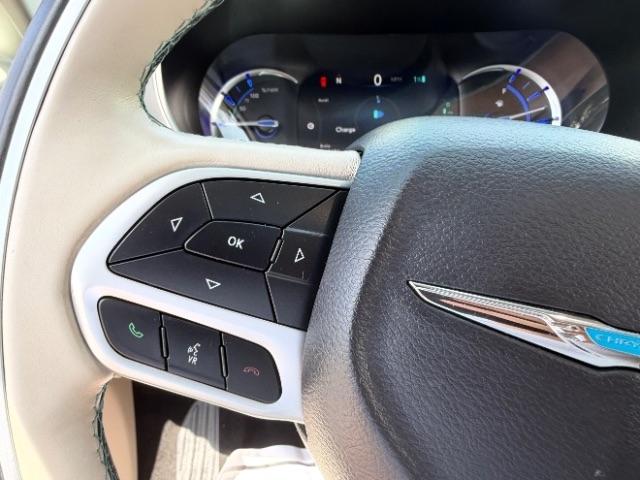 Chrysler Pacifica Hybrid Limited 2018