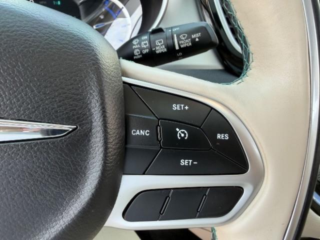 Chrysler Pacifica Hybrid Limited 2018