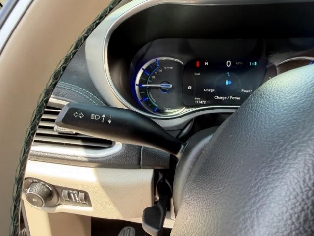 Chrysler Pacifica Hybrid Limited 2018