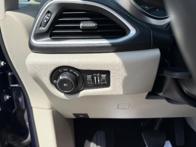 Chrysler Pacifica Hybrid Limited 2018