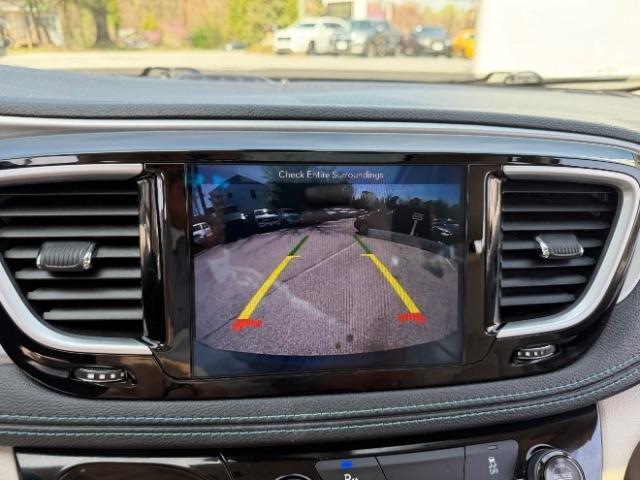 Chrysler Pacifica Hybrid Limited 2018