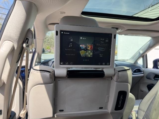 Chrysler Pacifica Hybrid Limited 2018