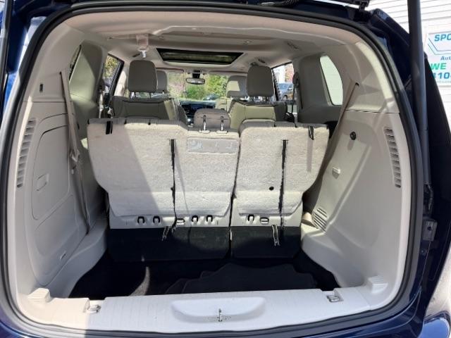 Chrysler Pacifica Hybrid Limited 2018