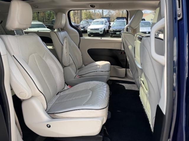 Chrysler Pacifica Hybrid Limited 2018