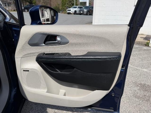 Chrysler Pacifica Hybrid Limited 2018