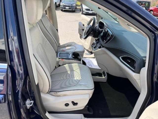 Chrysler Pacifica Hybrid Limited 2018