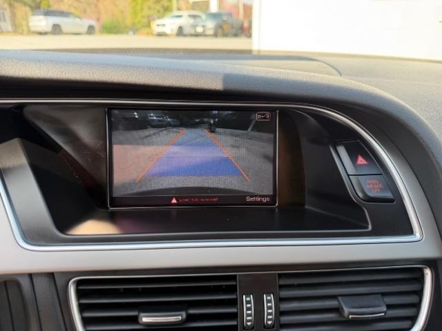 Audi A4 2.0T Sedan quattro Tiptronic 2013