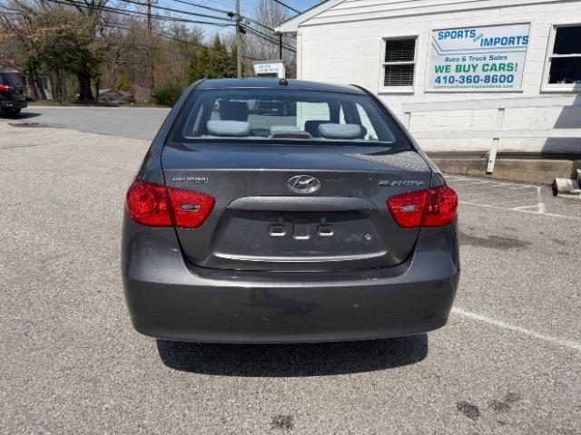 Hyundai Elantra GLS 2008