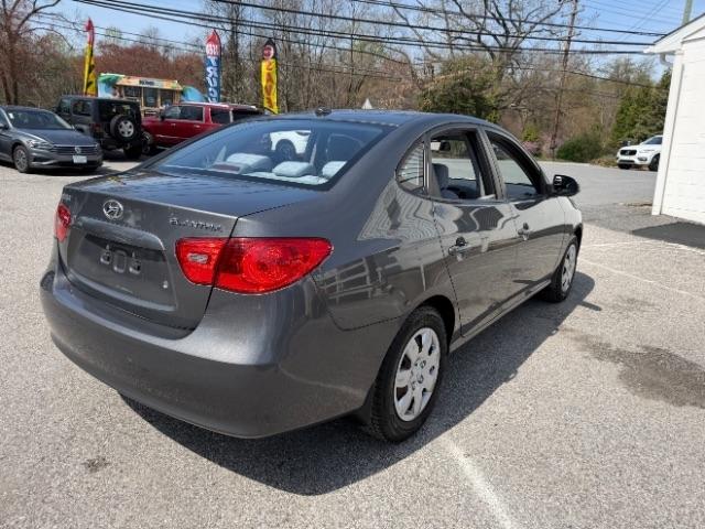 Hyundai Elantra GLS 2008
