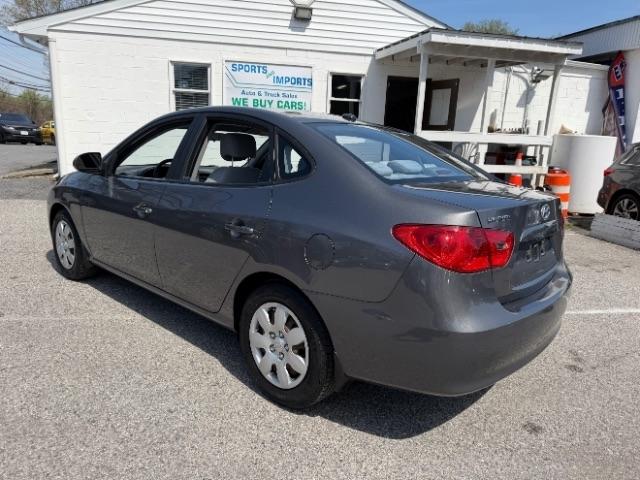 Hyundai Elantra GLS 2008