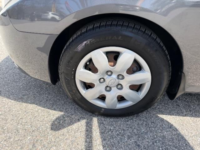 Hyundai Elantra GLS 2008