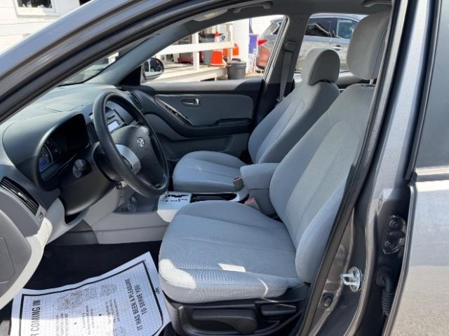 Hyundai Elantra GLS 2008