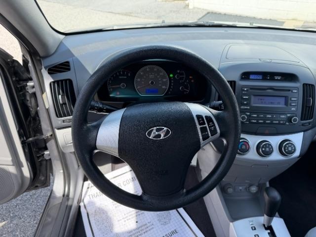 Hyundai Elantra GLS 2008