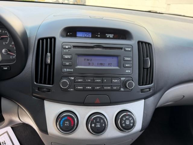 Hyundai Elantra GLS 2008