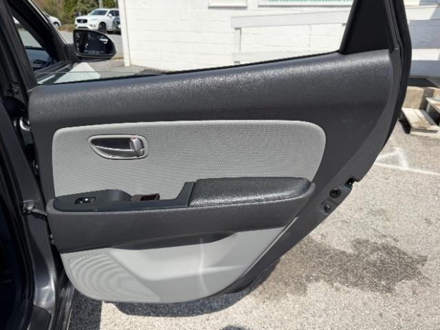 Hyundai Elantra GLS 2008