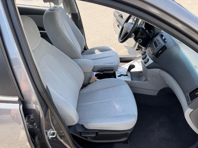 Hyundai Elantra GLS 2008